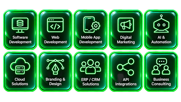 Services Grid