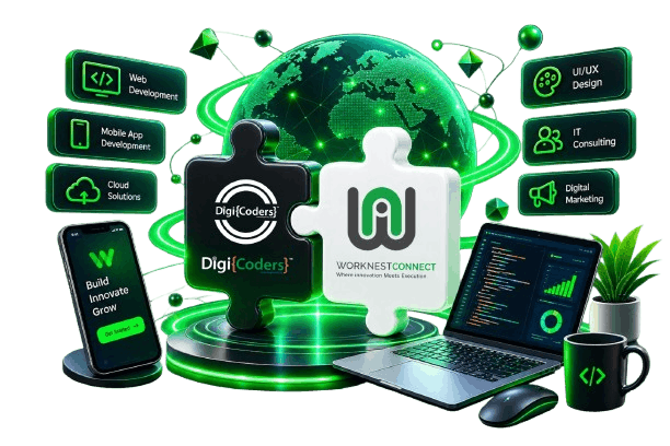 WNCoders Custom Software Development and Digital Solutions