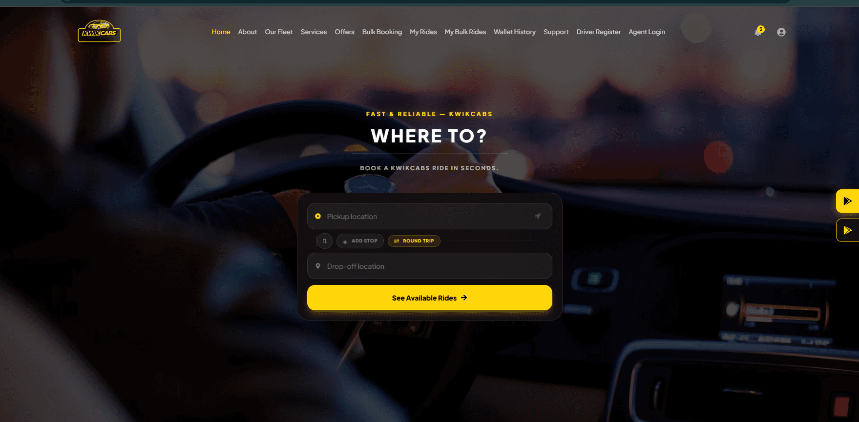 Kwikcab
